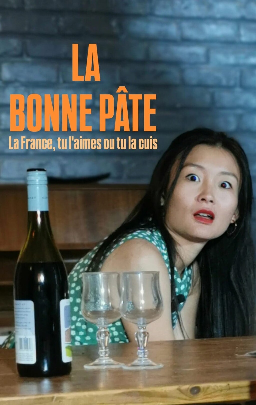 Filmposter for LA BONNE PÂTE